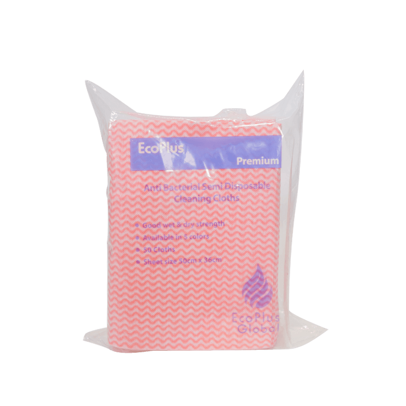 Extra Heavy Duty Wipes For Surface Cleaning Washing Up Dusting&Polishing Spills&Mess General Cleaning Disposable Clean Cloth BR-014