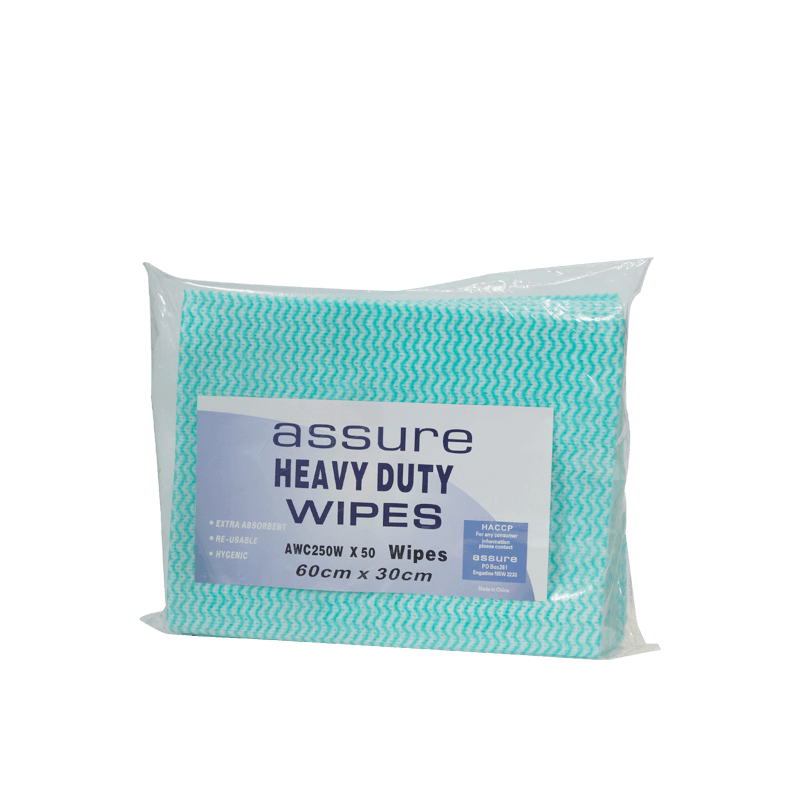 Extra Heavy Duty Wipes For Surface Cleaning Washing Up Dusting&Polishing Spills&Mess General Cleaning Disposable Clean Cloth BR-015