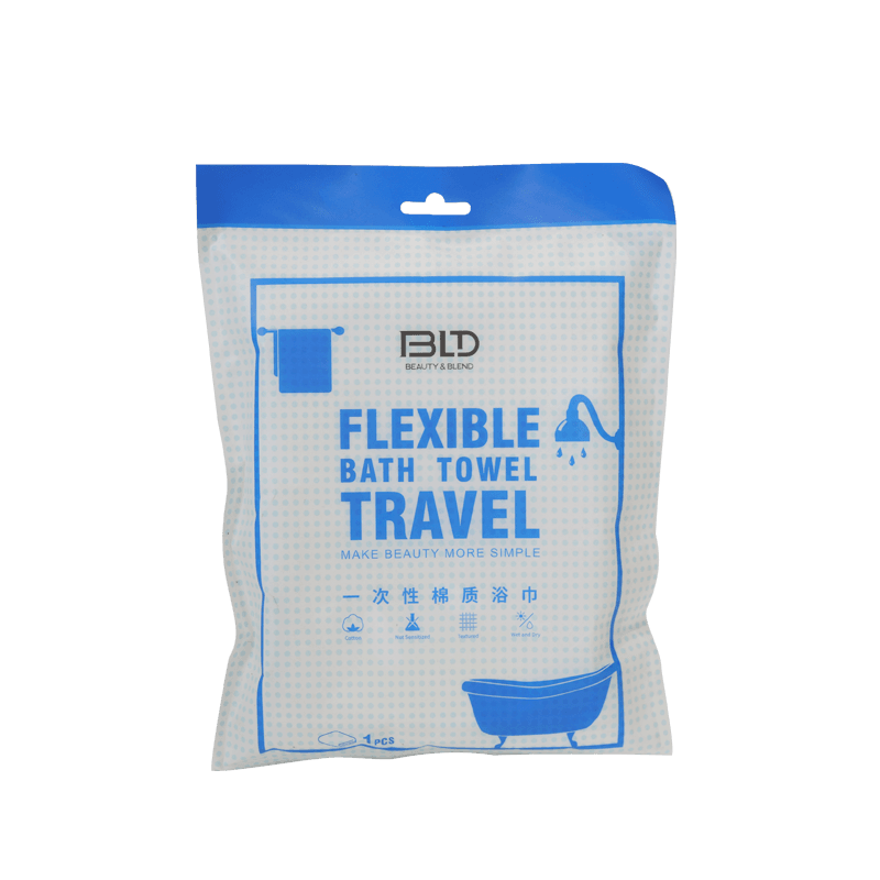 Travelling Set Bath Toweldry Body Quicklyconvinient For Travelling BR-041