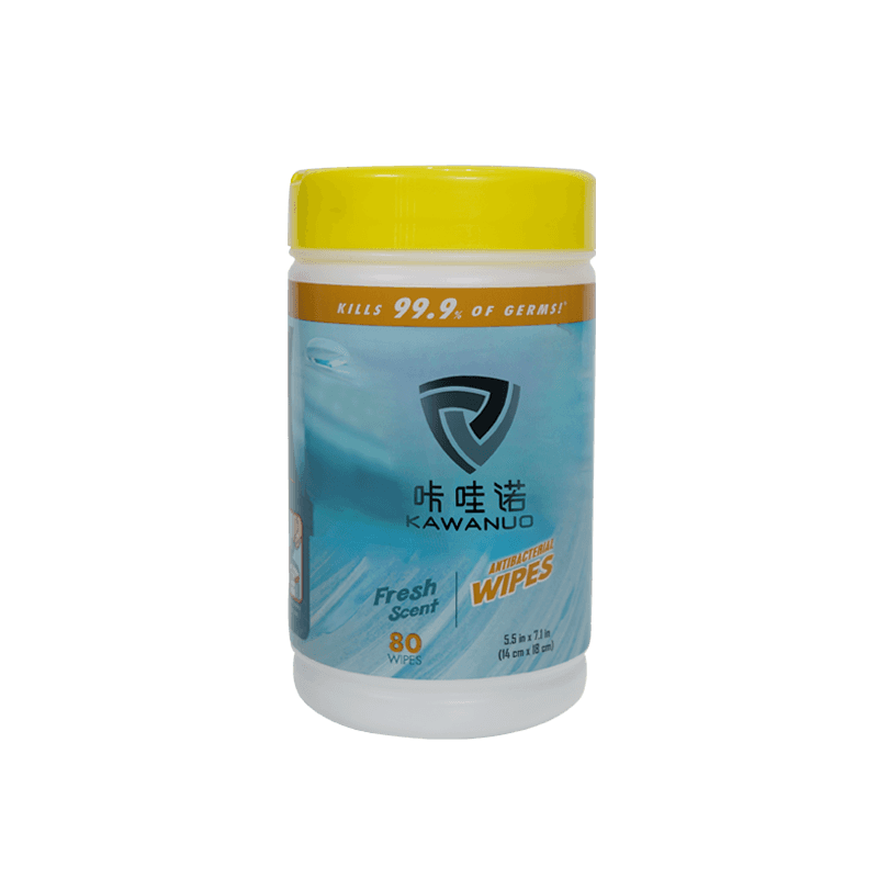 Disfecting And Antibacterial Wipes Fresh Scent BR-003