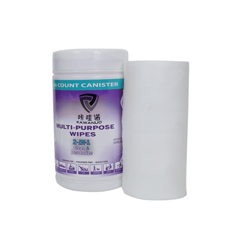 Multi Purpose Disfecting And Antibacterial Wipes For Surface BR-004