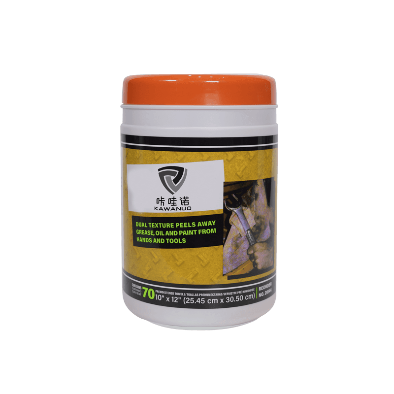 Industry Clean Wipes/Lemon Scent BR-005