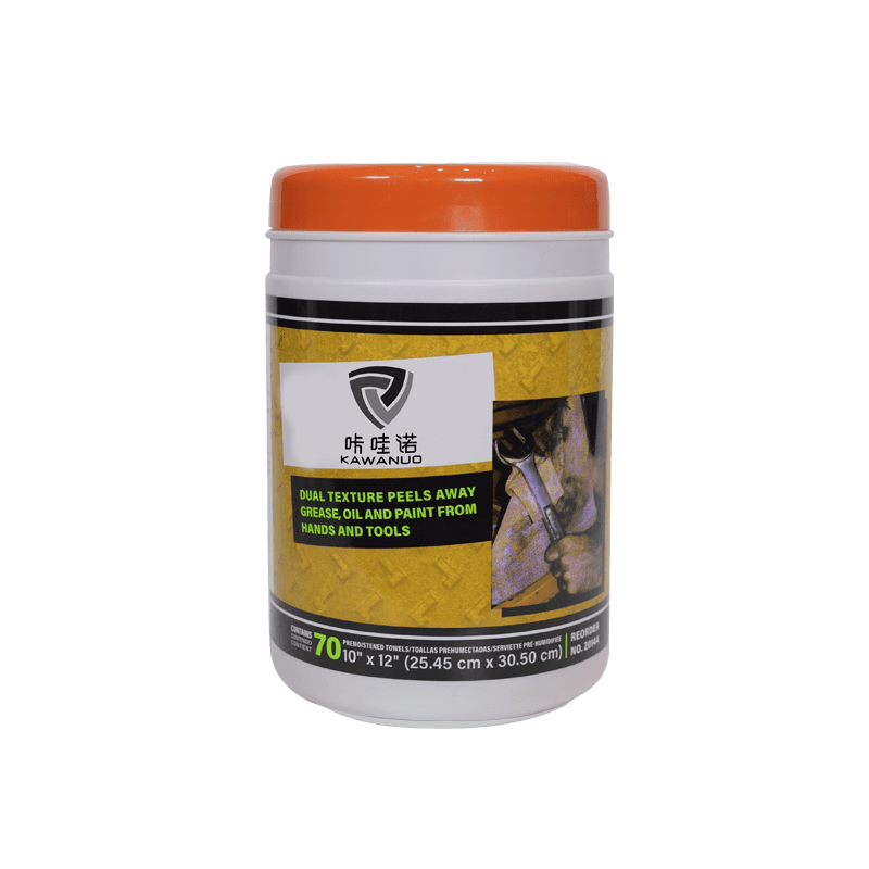 Industry Clean Wipes/Lemon Scent BR-005