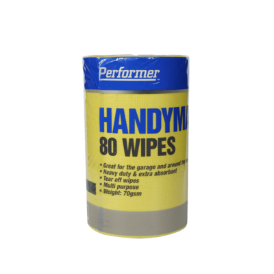 Handyman Cleaning Wipes BR-017
