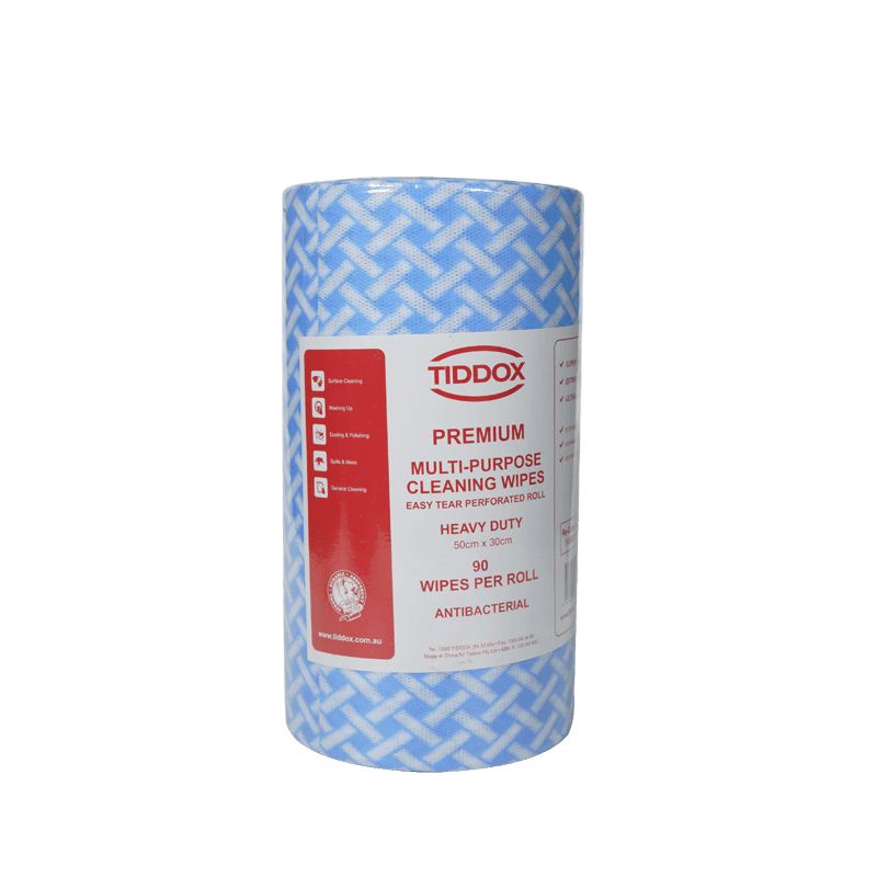 Multi-Purpose General Surface Cleaning And Sanitation, Reusable Cleaning Wipes BR-016