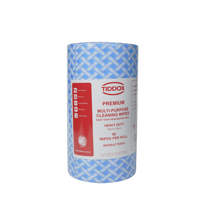 Multi-Purpose General Surface Cleaning And Sanitation, Reusable Cleaning Wipes BR-016