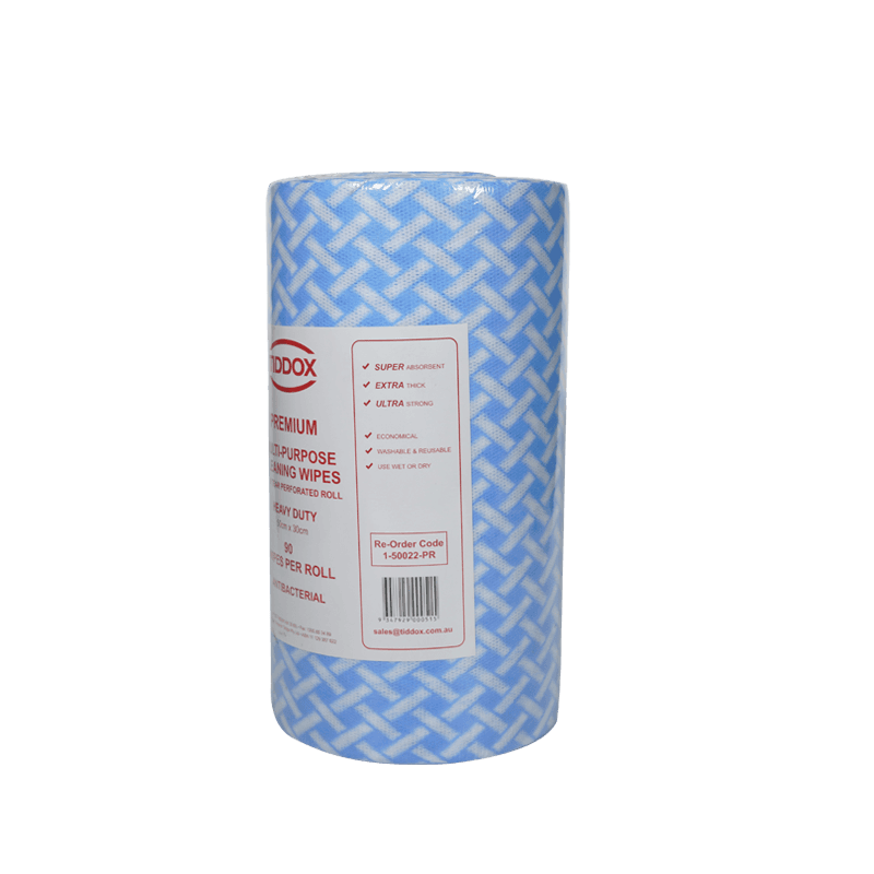 Multi-Purpose General Surface Cleaning And Sanitation, Reusable Cleaning Wipes BR-016