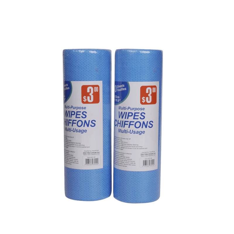Multi-Purpose Cleaning Wipes Can Be Reused BR-020