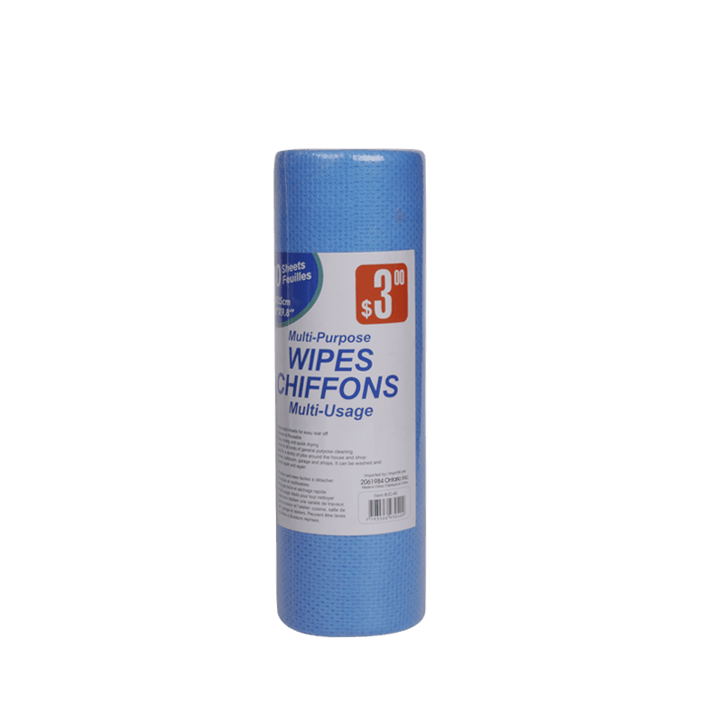 Multi-Purpose Cleaning Wipes Can Be Reused BR-020