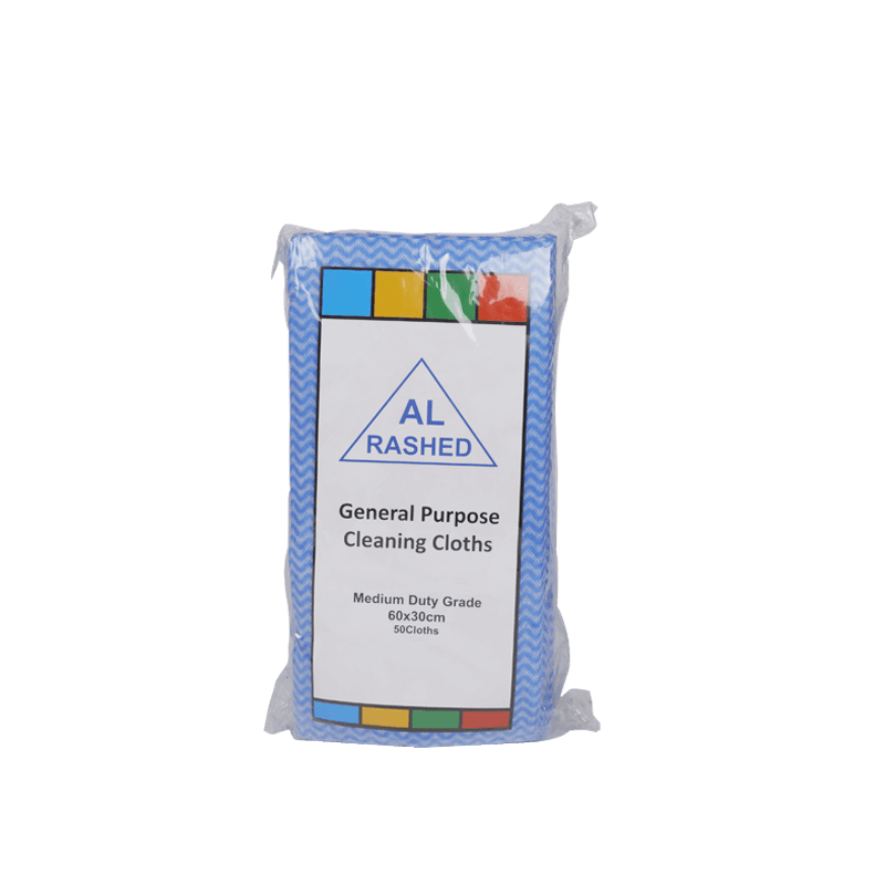 Reusable Multi-Purpose Wipes BR-021