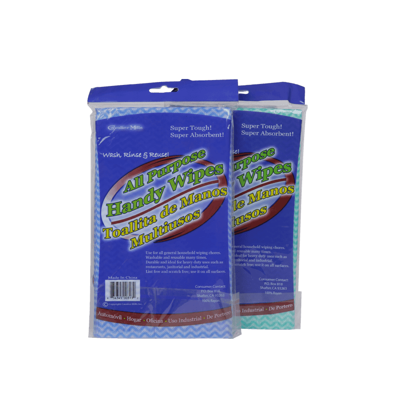 Reusable, General Cleaning And Convenient Surface Cleaning Wipes BR-022
