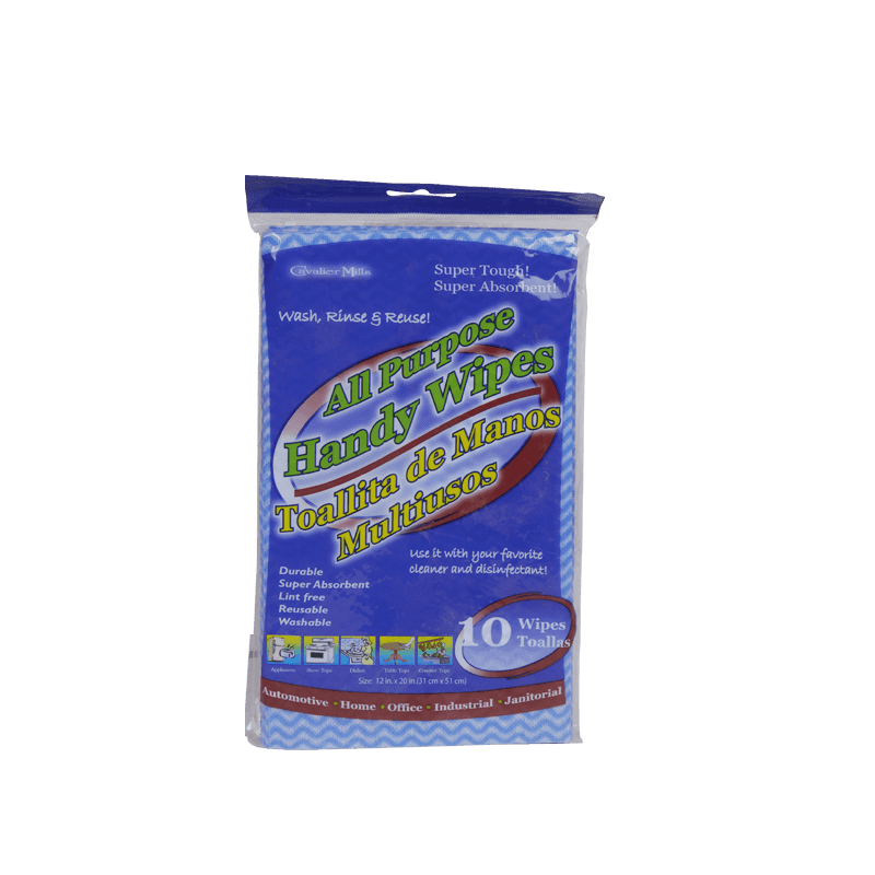 Reusable, General Cleaning And Convenient Surface Cleaning Wipes BR-022