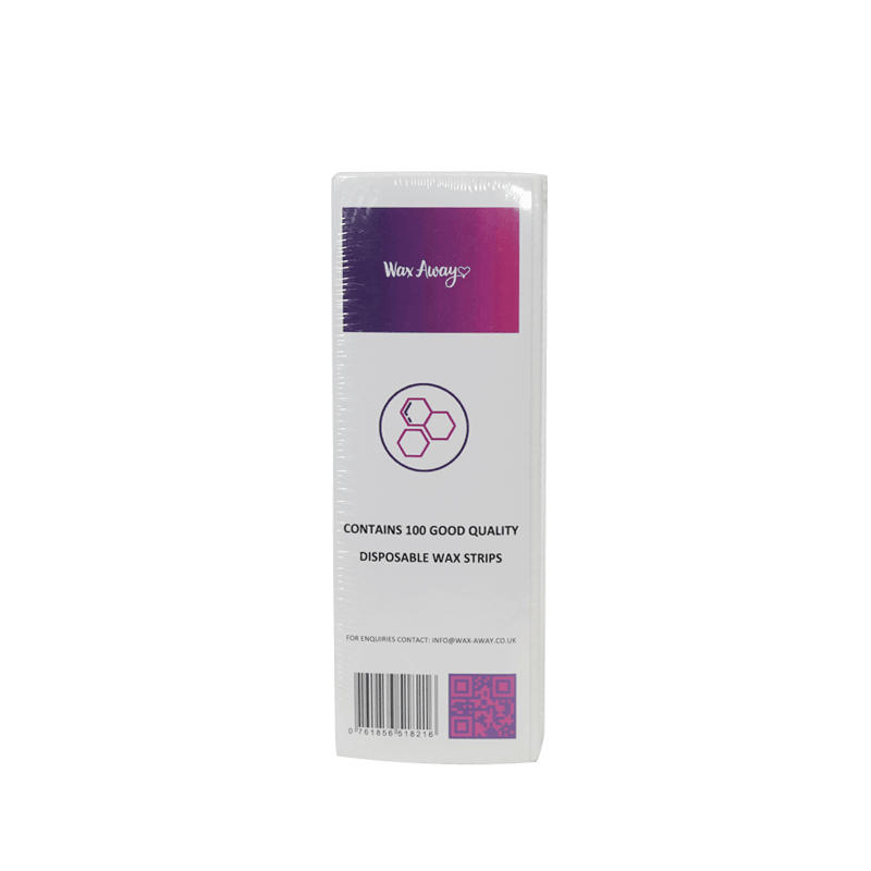 Large Waxing Stripes Are Suitable For All Soft Hair Removal Waxes Perfect And Easy To Hair Removal BR-037