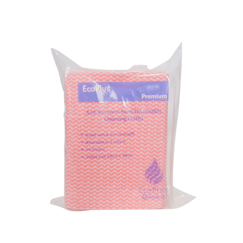 Extra Heavy Duty Wipes For Surface Cleaning Washing Up Dusting&Polishing Spills&Mess General Cleaning Disposable Clean Cloth BR-014