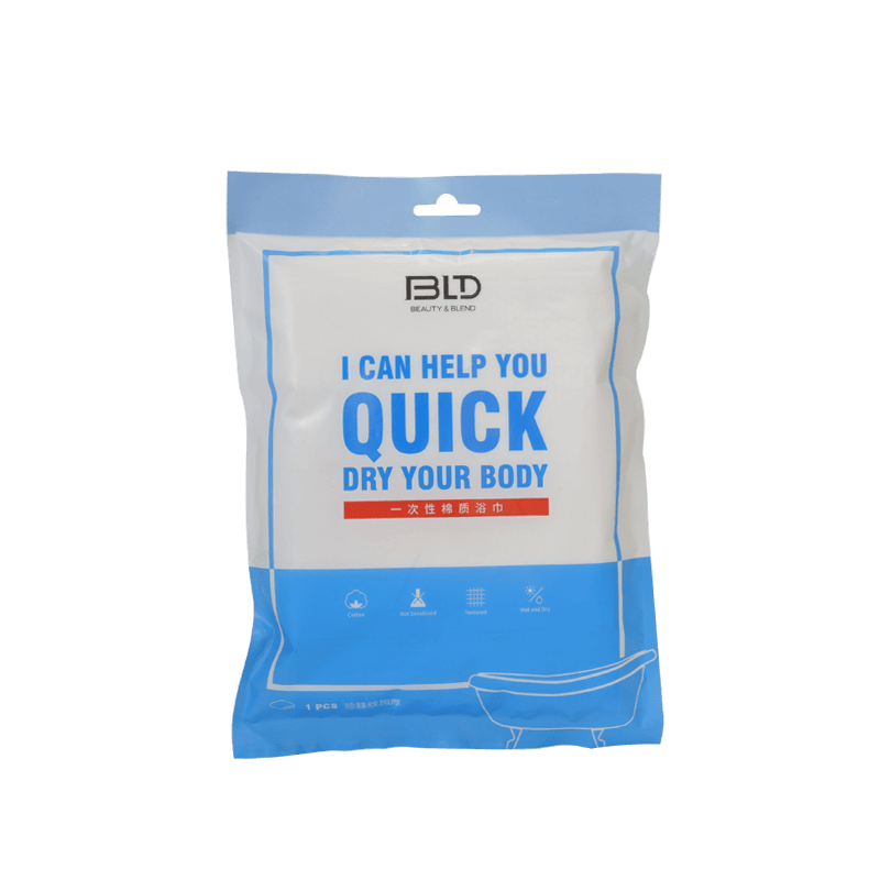 Bath TowelDry QuicklyConvinient For Travelling Travelling Set BR-040