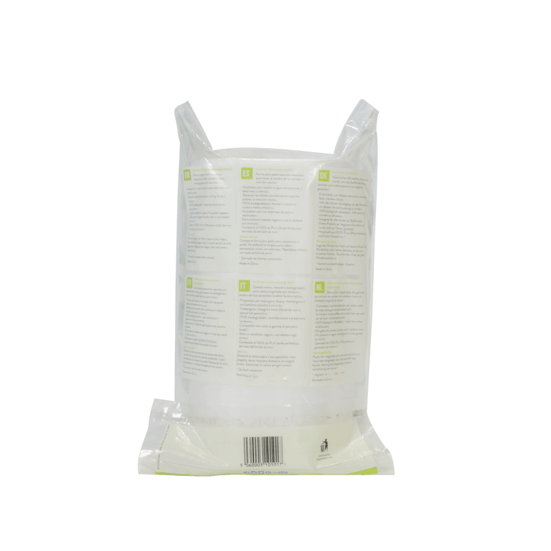 100% Natura Bamboo Biodegradable Diaper Lining Keeps Bayby Dry And Comfortable BR-028