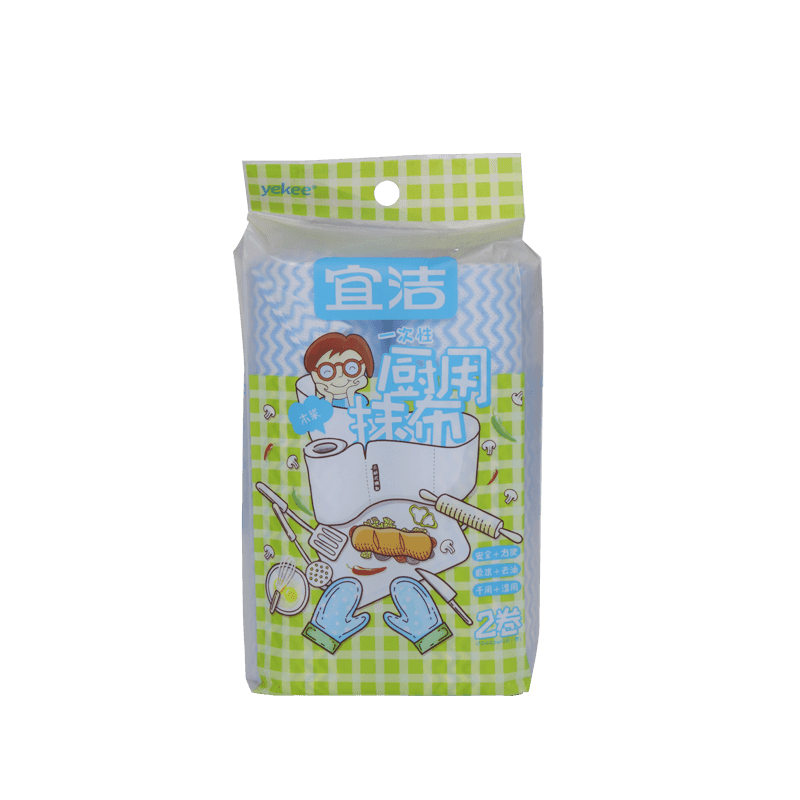 disposable clean cloth